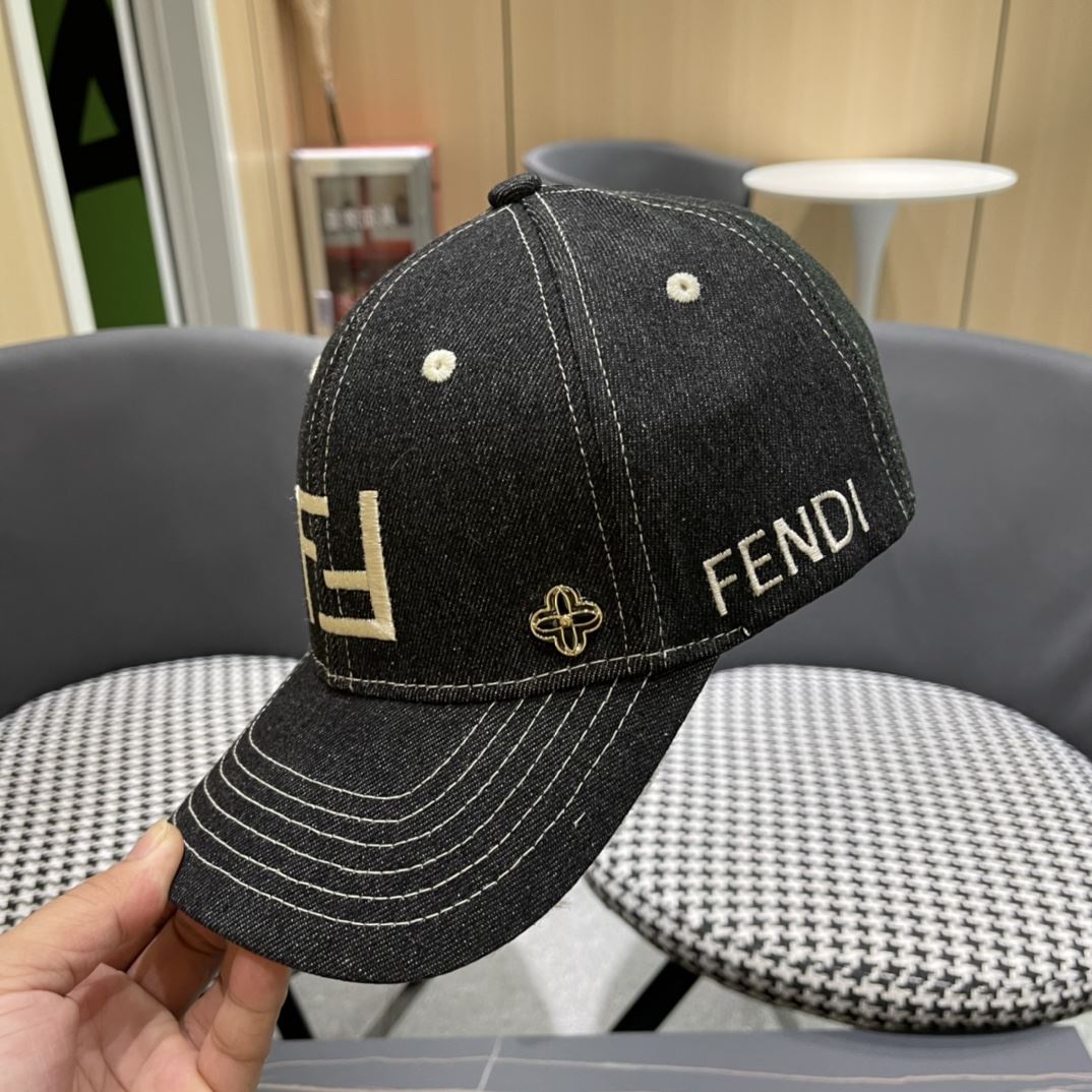 Fendi Caps